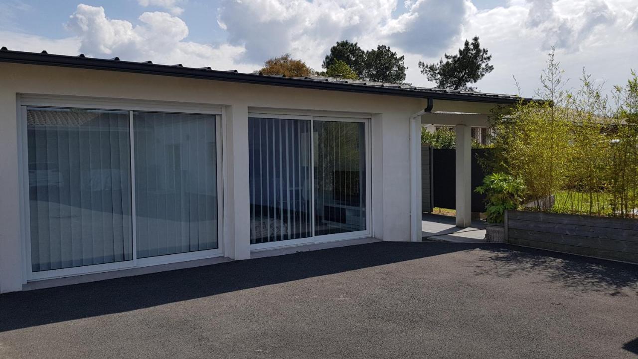 Beness'Appart 5Km Capbreton Bénesse-Maremne Zewnętrze zdjęcie